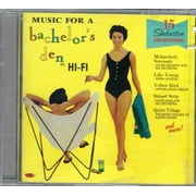 Various - Music For A Bachelor's Den In Hi-Fi - Audio CD