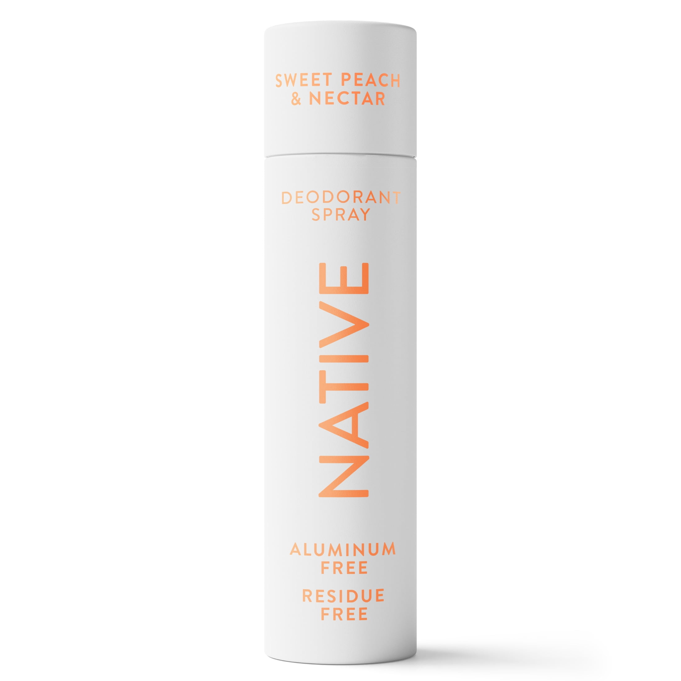 Native Sea Salt Cedar Deodorant Spray 3.5oz, 72-Hour Odor