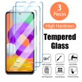 thumbnail image 1 of 3 piezas de vidrio templado para Samsung Galaxy S10 S20 Lite S20 FE S20 FE Protector de pantalla en Samsung A6 A7 A8 A9 2018 VIDRIO Tan Jianjun unisex, 1 of 1