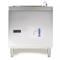 thumbnail image 4 of Sammic 1180414 Sous Vide Heated Tank, 120-Liter/30-Gal, Stainless Steel, Insulated, Hinged Lid, Filling Tap and Drain Key, Overflow Prevention, 208-240V, Compatible with SmartVide XL, 4 of 4