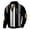 Black, variant on Ediodpoh Mens Easter Printed Button up Long Sleeved Hoodie Sweatshirt for Men White XL