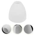 thumbnail image 3 of Glass Lamp Shade Ceiling Lamp Shade Chandelier Lampshade Lamp Cover Replacement, 3 of 4