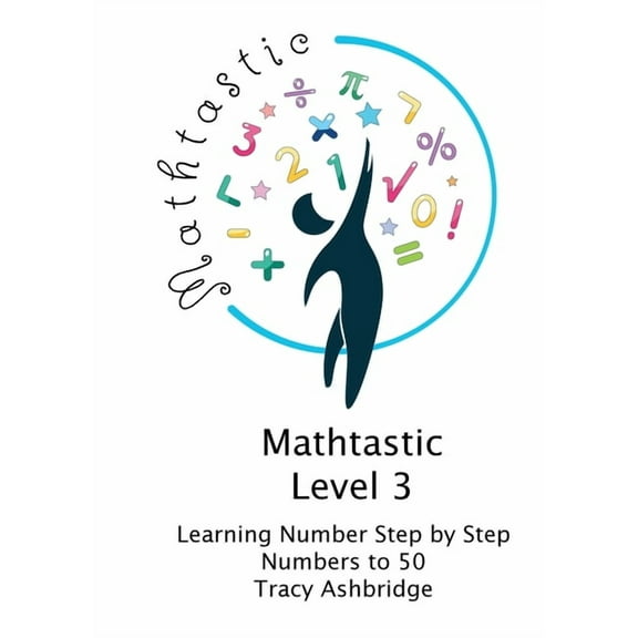 Mathtastic Level 3 Numbers to 50, (Paperback)