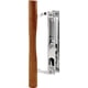 thumbnail image 1 of Juego de manillas para puertas corredizas PRIME-LINE C 1148, madera cromada, 1 of 3