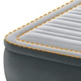 Intex PremAire I FiberTech Elevated Air Mattress Bed with BuiltIn