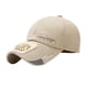 thumbnail image 1 of Gorra de béisbol con ventilador de refrigeración a batería para exteriores, con visera y carga USB 30x18CM, 1 of 9