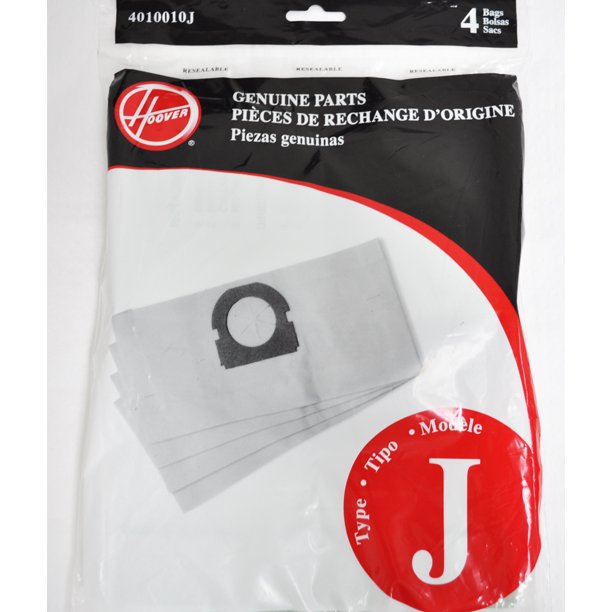 Hoover Type J Constellation Vacuum Cleaner Bags