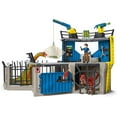 thumbnail image 2 of Schleich : Dinosaures / Grande Station de Recherche Dino 41462, 2 of 7