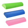 thumbnail image 1 of 3x Rodillo De Espuma Semicircular Yoga Pilates Fitness Yoga 30 cm estilo 4 kusrkot rodillo de espuma semicircular, 1 of 8