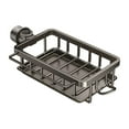 thumbnail image 1 of veasfak Kitchen Faucet Rack Draining Faucet Shelf for Rest Room Laundry Room Kitchen black, 1 of 9