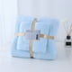 thumbnail image 1 of Bath Towel Bathroom Set Deluxe Bath Towel Soft Cotton Towel Set High Absorbent Towel Includes 1 Bath Towel 28.5X51 Inches And 1 Towel 13.5X29.5 In, 1 of 4