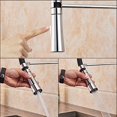 Faucets,Matte Kitchen Faucet Single Lever Stream Sprayer Kitchen Mixers