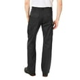 thumbnail image 2 of Lee Cooper Mens Plain Cargo Trousers, 2 of 4