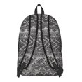 thumbnail image 3 of Elegant Bohemian Backpack for Women: Spacious & Lightweight Boho Bag with Front Zipper Pocket, Great Gift for School, University, Commute, Work, Travel, Vacation & Daily Use, Stylish & Practical., 3 of 5