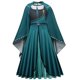 thumbnail image 1 of Disfraz de la película de Disney para niña, vestido de Princesa Sofía, Blancanieves, Reina de la nieve, Elsa, Bella, Rapunzel Fivean unisex, 1 of 2