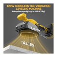 thumbnail image 4 of Tile Vibration Leveling For 18 Battery 5-SPEED Adjustable Machine Cordless Tile Installation Tool For Floor Tile Wall ,Easy to Use, 4 of 7