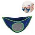 thumbnail image 2 of Organizador de juguetes de baño - AMBAS ventosas y pegatinas para colgar - Red de almacenamiento de soporte de juguetes de bañera - Bolsa de carrito de ducha de esquina para niños Zhivalor 220997-3, 2 of 8