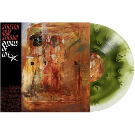 Stretch Arm Strong - Rituals Of Life - Music & Performance - Vinyl
