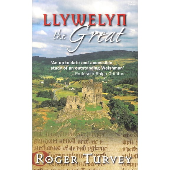 Llywelyn the Great, (Paperback)