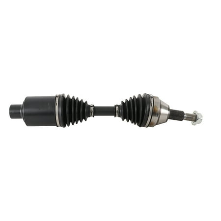 Dodge Nitro 2007 Bumper New CV Axle for Dodge Nitro 07 08 09 10 11 12 2007 2008 2009 2010 2011 2012 All Front Passenger Side 5189278AA 603564 ()