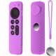 thumbnail image 1 of Para Apple TV 4K Stick Remote Funda de silicona Funda protectora Piel con cordón, 1 of 1