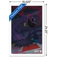 thumbnail image 3 of Poppy Playtime: Chapter 3 - CatNap Wall Poster, 14.725" x 22.375" Framed, 3 of 5