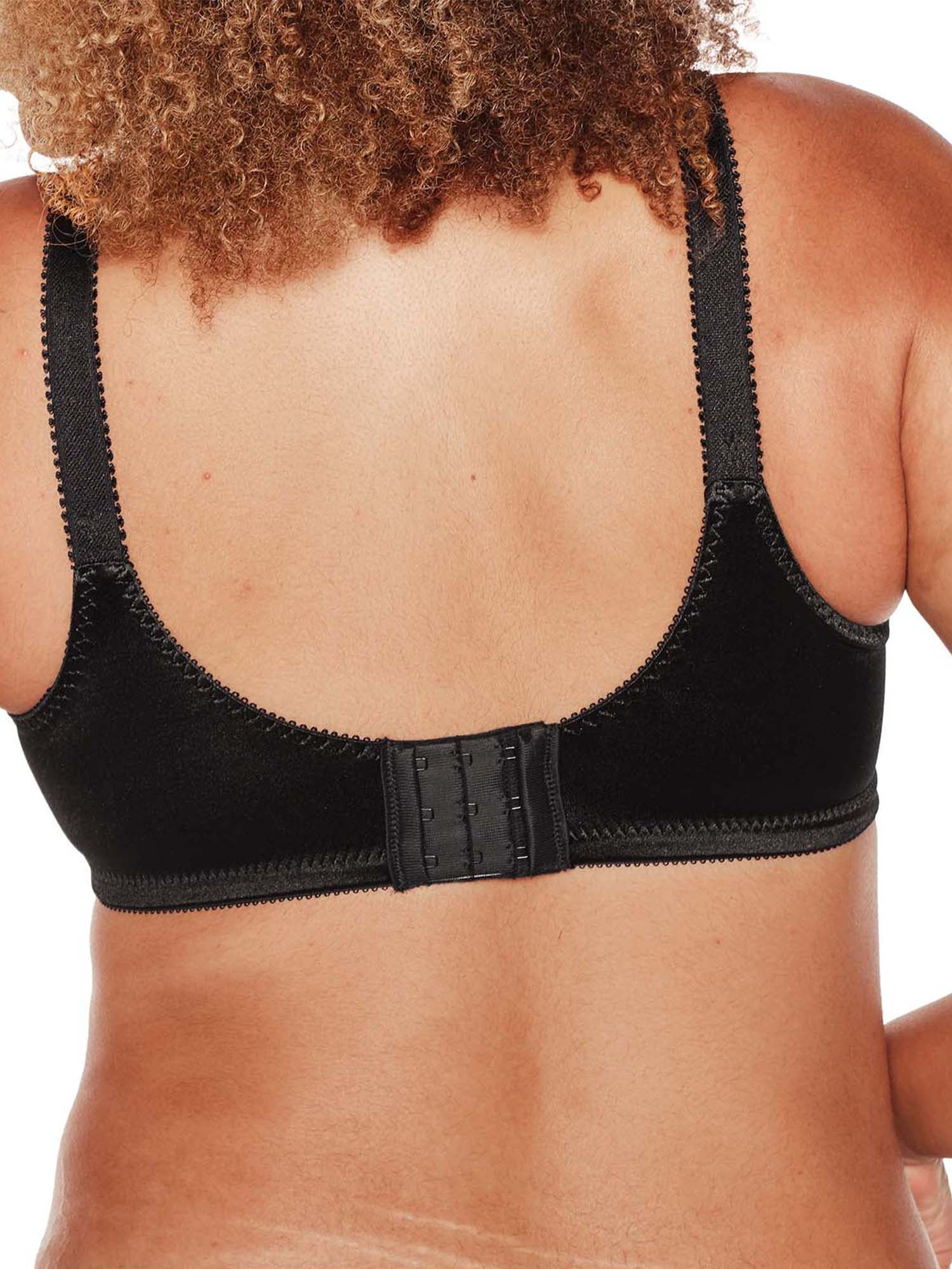 Bali Women's Double Support Wirefree Bra, Style DF3820