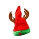 thumbnail image 3 of Sombrero de Santa,Decoración navideña del árbol con columpio y sombrero de Papá Noel bailando,Gorra de sombreros eléctricos navideños de árbol de Navidad,Adornos para niños Estilo C Yuyangstore Sombrero de Santa, 3 of 8