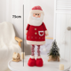 thumbnail image 4 of 2022 Hot Styles Christmas Decorations for Home Christmas Big Dolls Christmas Tree Decorations Innovative Elk Santa Snowman Decor, 4 of 4