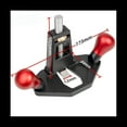 thumbnail image 3 of Router Plane Depth Adjusting Screw Nut Handheld Router Planer for Right Angle Tenon Shoulder Trimming Groove Slotting,1 * Router Plane,Black & Red, 3 of 6