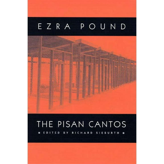 New Directions Paperbook The Pisan Cantos, Book 977, (Paperback)