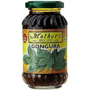 Mother's Recipe Gongura Pickle - 300 Gm (10.5 Oz)