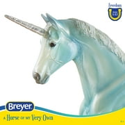 Breyer Horses - Freedom Series 1:12 Scale Le Mer Unicorn Action Figure (6)