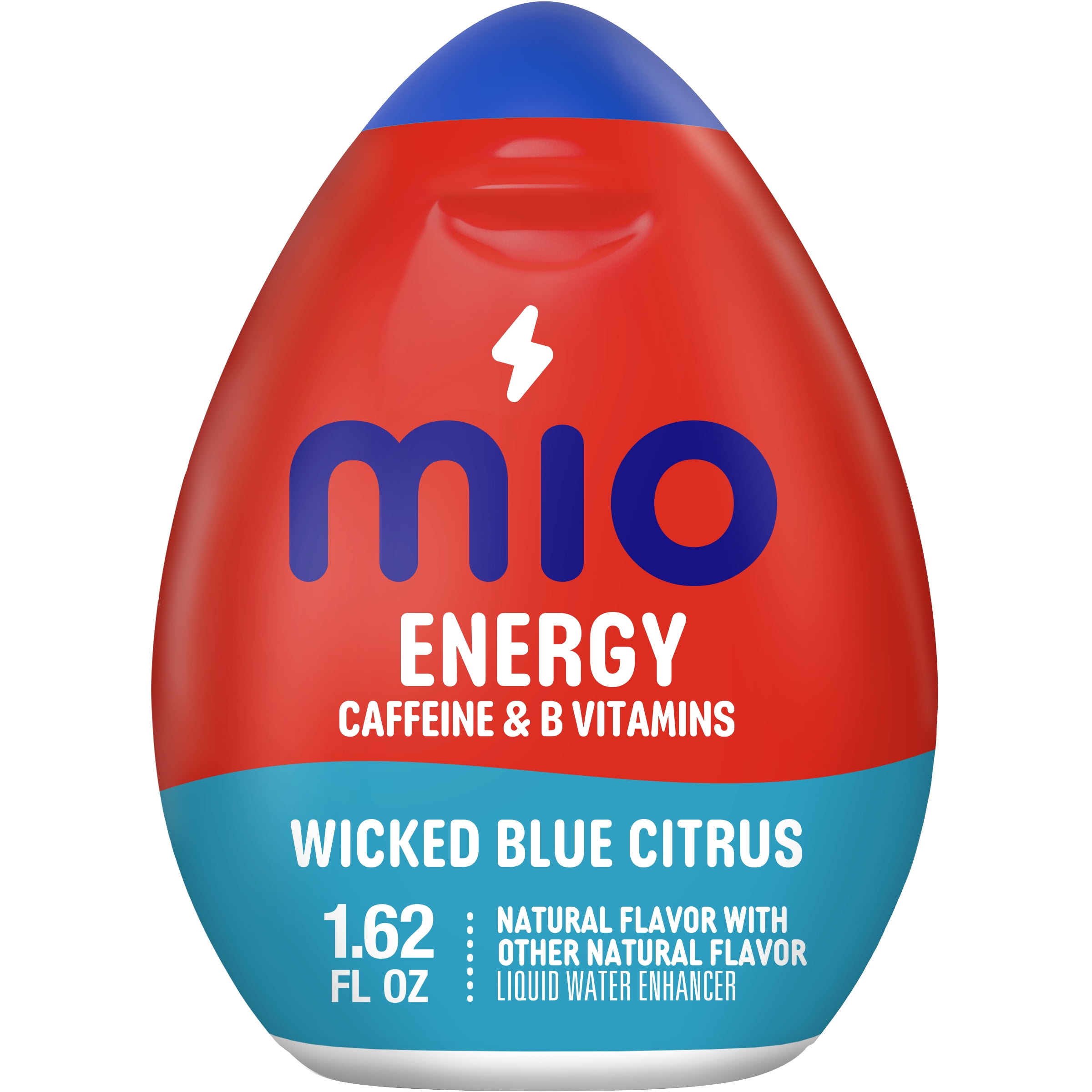mio Energy Green Thunder Flavored with other natural flavor Liquid