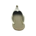 thumbnail image 4 of Punjabi Jutti For Men Mojaris &nbsp;Shoes Wedding Shoes Designer Flat Sandals For Men, 4 of 5