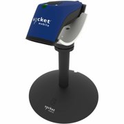 Socket Mobile SocketScan S720, Linear Barcode Plus QR Code Reader, Red - Wireless Connectivity - 14.96 Scan Distance - 1D, 2D - LED - Linear - Bluetooth - Red - Ticketing, Asset Tracking, Transpor...