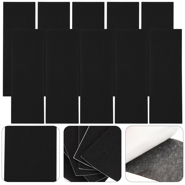 KAKOWELY 10Ud Foam Para Fingerboard Con Antideslizante Y Cómoda Experiencia