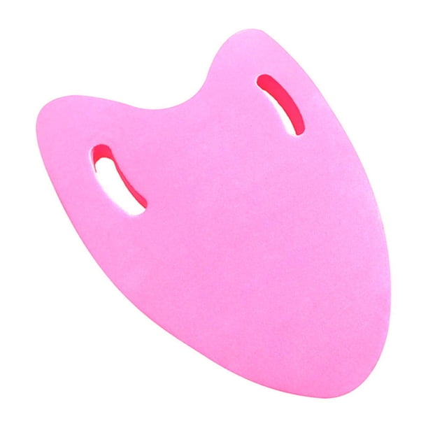 Tabla de natación para niños y adultos | Tabla de entrenamiento de espuma EVA en forma de A | Ayuda para practicar piernas en piscina y playa | Flotador con mango ergonómico