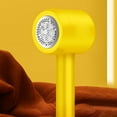 thumbnail image 3 of Clothes Shaver, Strong Suction Electric Lint Remover 2 In 1 Type C Charging 5W High Power Rechargeable  For Neckline For Underwear, 3 of 8