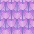 thumbnail image 1 of Ahgly Company Machine Washable Indoor Square Transitional Purple Area Rugs, 7' Square, 1 of 7