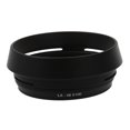 thumbnail image 4 of Black Screw Mount 37mm Metal Hood For Leica Summinin Elmar Lens, 4 of 5