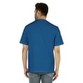 thumbnail image 4 of Inkmeso Mens Crew Neck Cotton T-Shirt Basic Shirts Casual Short Sleeve Tee Shirts, 4 of 7