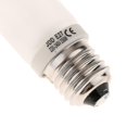 thumbnail image 3 of 2x Jdd Type 250w 220-240v E27 Frosted Halogen Light Bulb Modeling Lamp Tube, 3 of 5