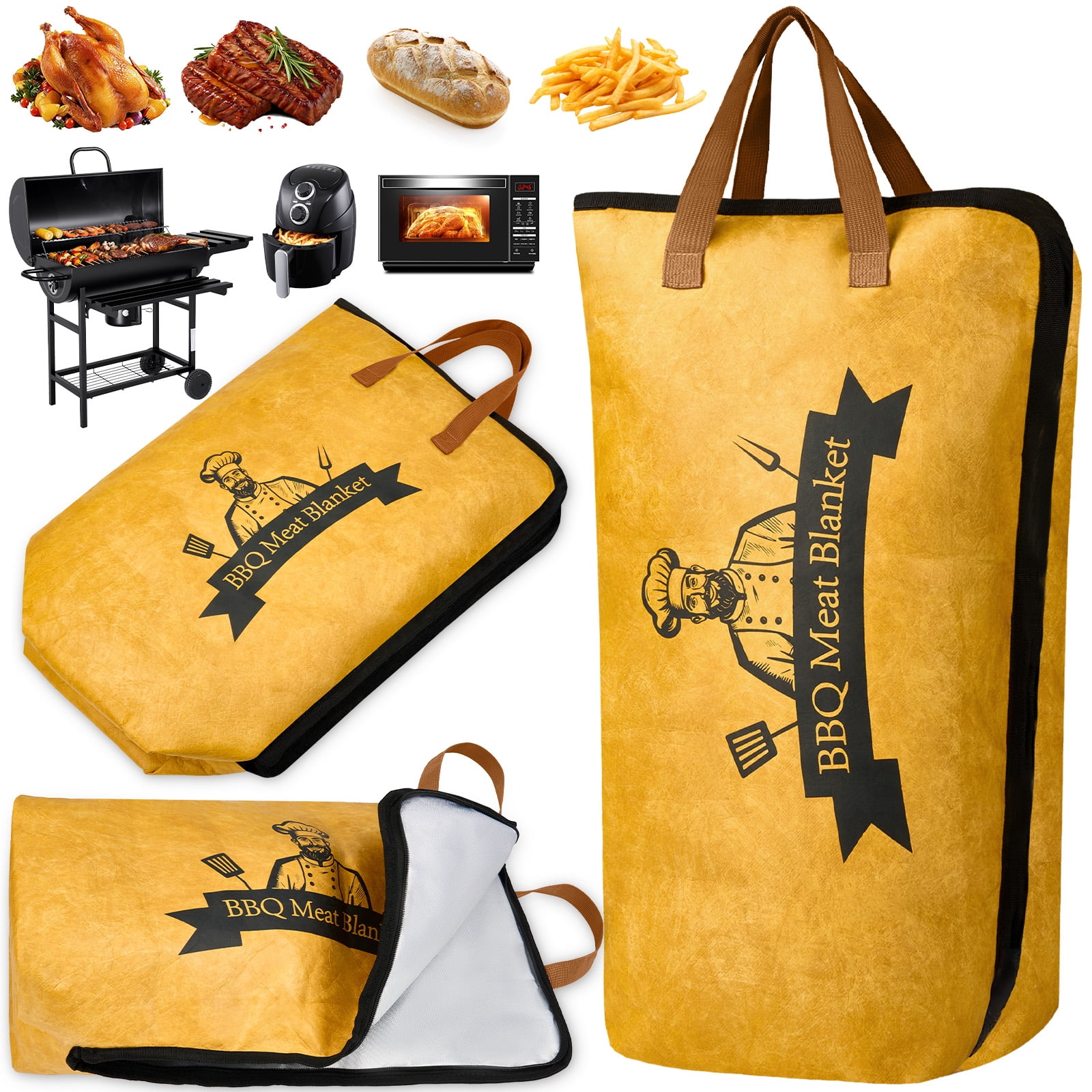 Camp Chef Outdoor Carry Bag for 2-Burner Stoves and BB60X Double