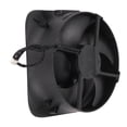 thumbnail image 3 of Internal Cooling Fan,4pin 12V 0.6A Fast Heat Dissipation Quiet Replacement Internal Cooler Fan, For  Series X, 3 of 8