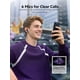 thumbnail image 5 of Auriculares Inalámbricos QCY MeloBuds N70 ANC Bluetooth 6.0 IPX5, 5 of 8