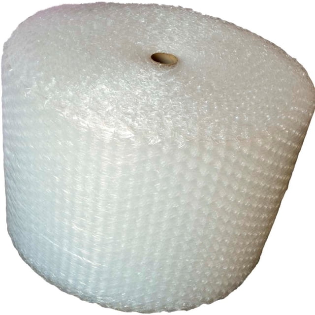 Yens Rouleau d'Amortissement à Bulles 1/2 Rouleau à Bulles Perforé Grand (24 Pouces - 125 Pieds)