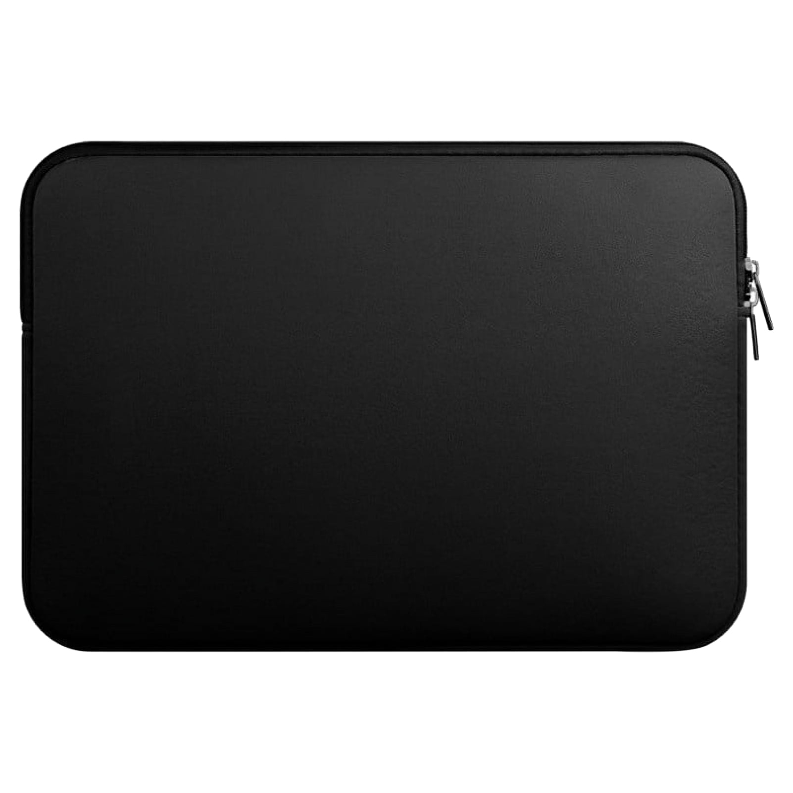 BAGGUCOR Waterproof Thickest Soft Sleeve Bag Case, Protective Slim Laptop Case, Portable, Black