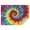 Colorful Rainbow Tie, variant on Colorful Rainbow Tie Dye Spiral Pattern Rectangle Tablecloth 60"x84",Waterproof Polyester Rectangle Table Cloth, Wipeable Spillproof Polyester Tablecloth for Dining, Camping, Indoor and Outdoor