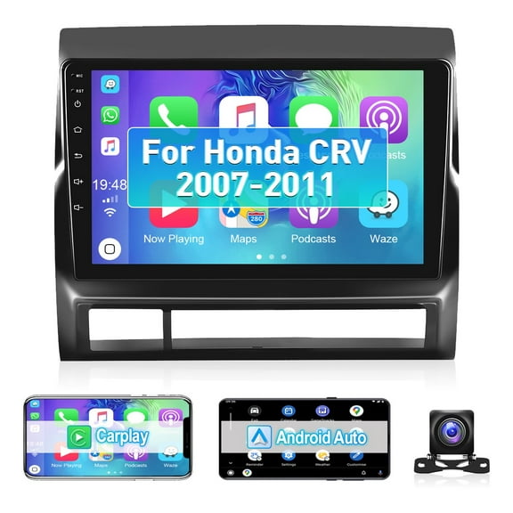 Car Stereo With Android 11/carplay P/toyota Tacoma 2005-2013